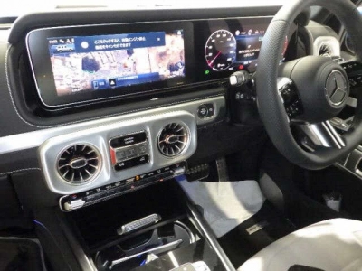 MERCEDES BENZ G CLASS