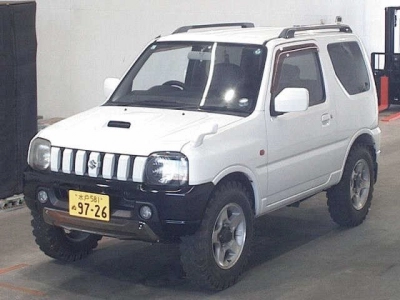 SUZUKI JIMNY