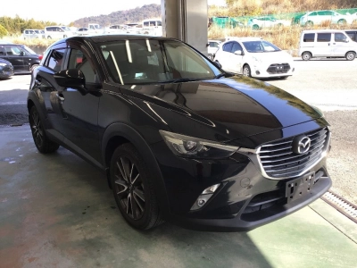 MAZDA CX-3