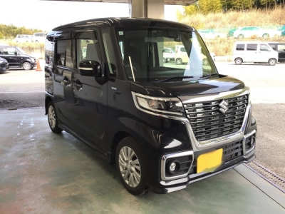 SUZUKI SPACIA CUSTOM