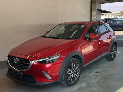 MAZDA CX-3