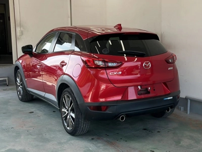 MAZDA CX-3