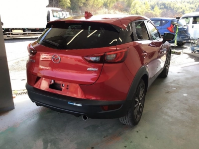 MAZDA CX-3