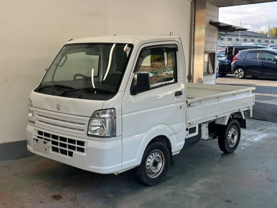 SUZUKI CARRY TRUCK