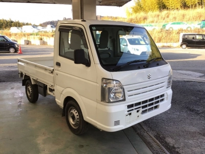 SUZUKI CARRY TRUCK