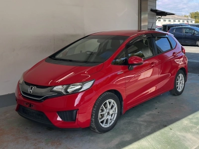 HONDA FIT HYBRID