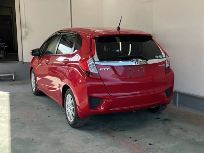 HONDA FIT HYBRID