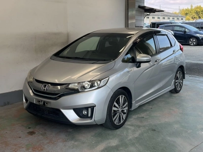 HONDA FIT HYBRID