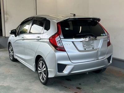 HONDA FIT HYBRID