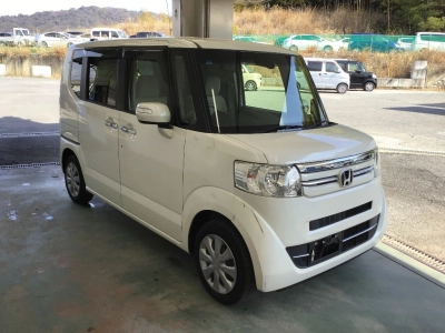 HONDA N BOX