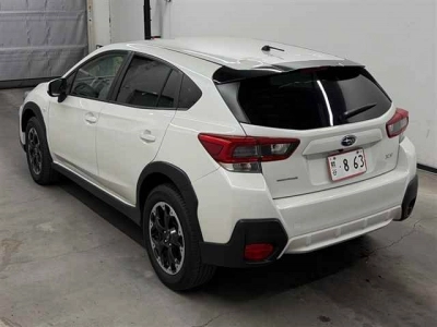SUBARU SUBARU XV