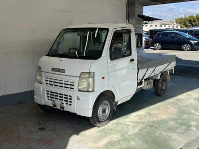 SUZUKI CARRY TRUCK