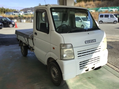 SUZUKI CARRY TRUCK