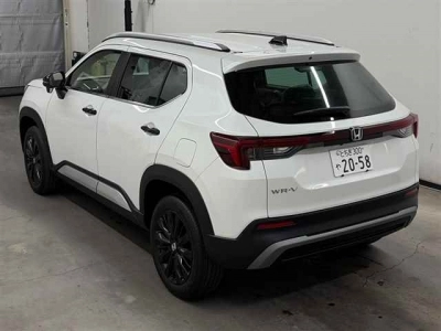 HONDA WR-V