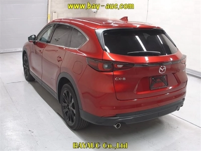 MAZDA CX-8