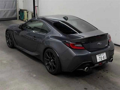 SUBARU BRZ
