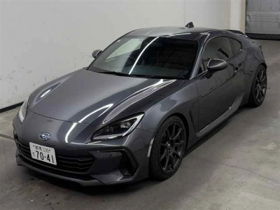 SUBARU BRZ