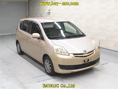 TOYOTA PASSO SETTE