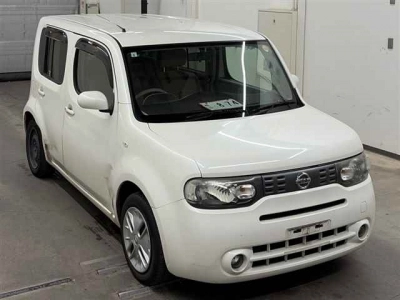 NISSAN CUBE
