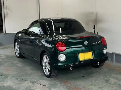 DAIHATSU COPEN