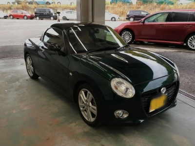 DAIHATSU COPEN