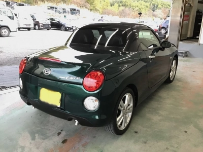 DAIHATSU COPEN