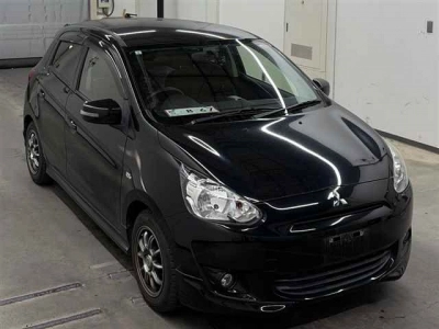 MITSUBISHI MIRAGE