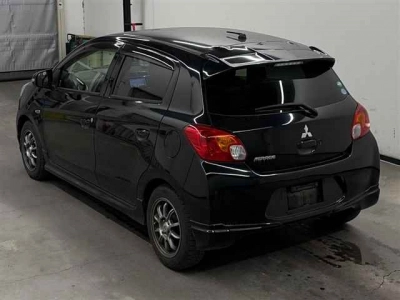 MITSUBISHI MIRAGE