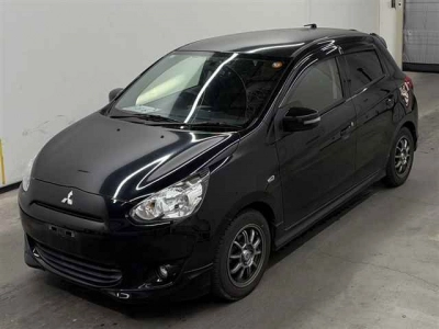 MITSUBISHI MIRAGE