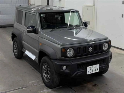 SUZUKI JIMNY SIERRA