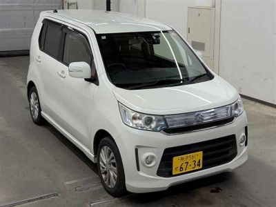 SUZUKI WAGON R STINGRAY