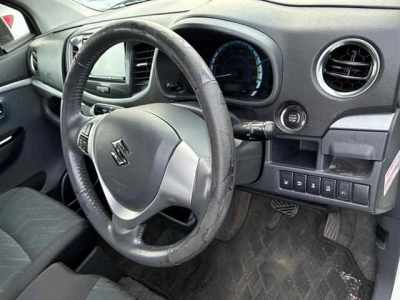 SUZUKI WAGON R STINGRAY