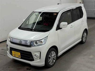 SUZUKI WAGON R STINGRAY