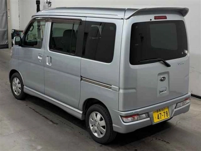 SUBARU DIAS WAGON