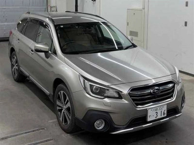 SUBARU OUTBACK