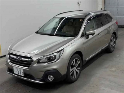 SUBARU OUTBACK