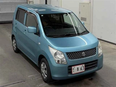 SUZUKI WAGON R