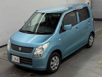 SUZUKI WAGON R