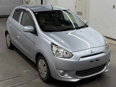 MITSUBISHI MIRAGE