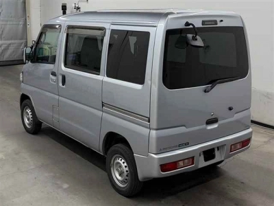 MITSUBISHI MINICAB MIEV