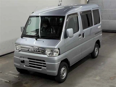 MITSUBISHI MINICAB MIEV