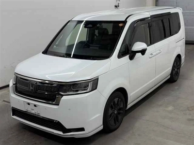 HONDA STEPWGN SPADA
