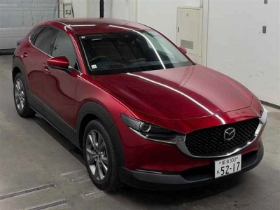 MAZDA CX-30