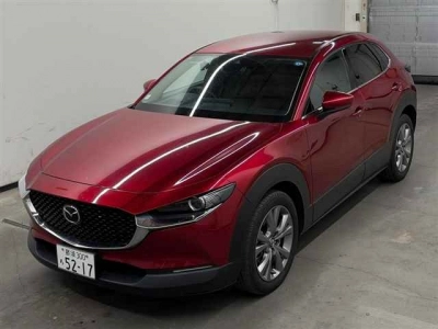 MAZDA CX-30