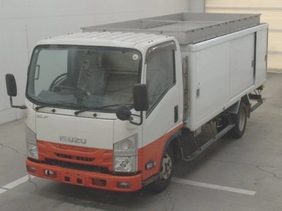 ISUZU ELF