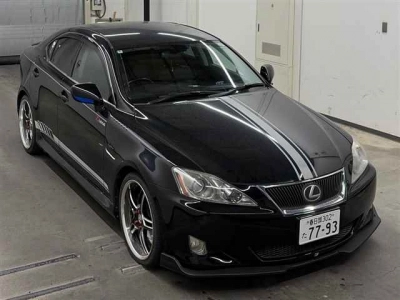 LEXUS IS