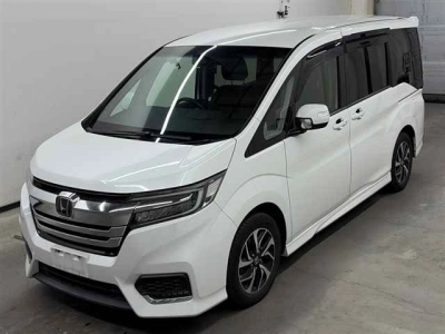 HONDA STEPWGN SPADA
