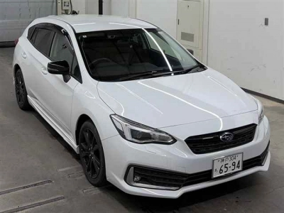 SUBARU IMPREZA SPORT