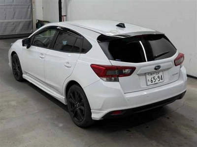 SUBARU IMPREZA SPORT