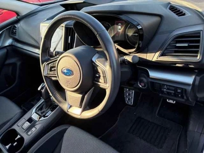 SUBARU IMPREZA SPORT